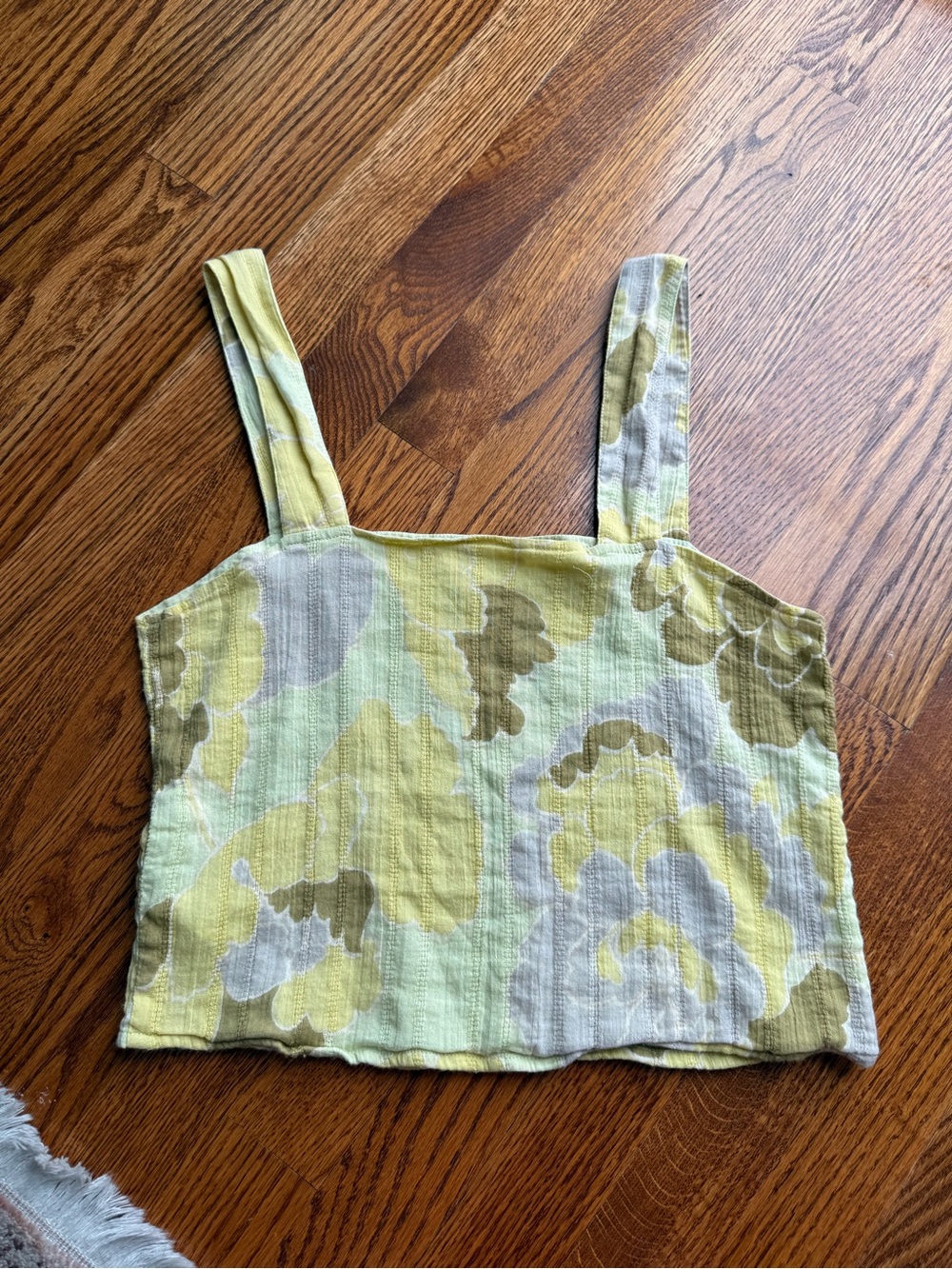 Amuse Society Cropped Tank